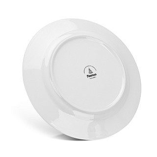 Тарілка Fissman MIRACLE 27 см порцеляна (16012)