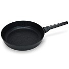 Сковорода Fissman FERRO 28x5,8 см алюминий с антипригарным покрытием (14520)