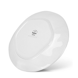 Набор Fissman из 2-х тарелок GALACTICA 26 см фарфор (13630) Набор Fissman из 2-х тарелок GALACTICA 26 см фарфор (13630)