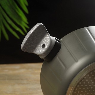 Каструля Fissman зі скляною кришкою STELLA 24x11,5 см 4,2 л алюміній з антипригарним покриттям (4286) Каструля Fissman зі скляною кришкою STELLA 24x11,5 см 4,2 л алюміній з антипригарним покриттям (4286)