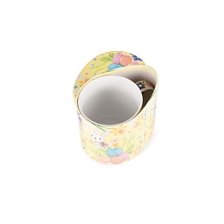 Кружка Fissman 350 мл фарфора (14062) Кружка Fissman 350 мл фарфора (14062)