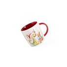 Кружка Fissman 350 мл фарфора (14044)