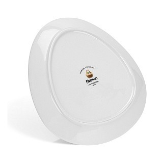 Блюдо Fissman EASTER 20 см фарфор (16102)