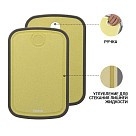 Разделочная доска Fissman 29x19x0,8 см (8024)