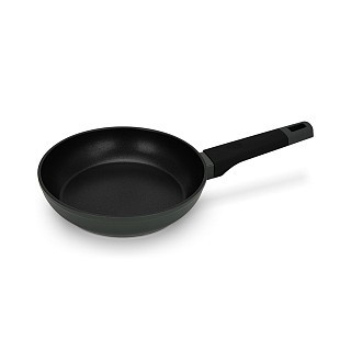 Сковорода Fissman для жарки JOAN 20x4,5 см алюминий с антипригарным покрытием (14462) Сковорода Fissman для жарки JOAN 20x4,5 см алюминий с антипригарным покрытием (14462)