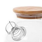 Заварочный чайник Fissman 1200 мл со стальным фильтром (6537)