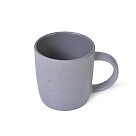 Кухоль Fissman 330 мл, колір СІРИЙ (6062)