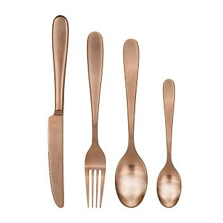 Набір столових приборів Fissman LA PLATA придметів нержавіюча сталь (3213)