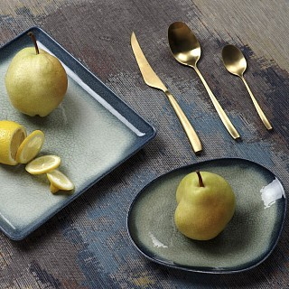 Набор столовых приборов Fissman SANTA FE нержавеющая сталь (3214)