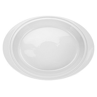 Мармит овальный Fissman PARMIGIANO 36x257x61 см/19 л фарфор (13710)