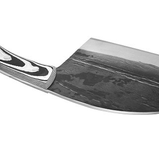 Сербский нож Fissman EL TORO 18 см сталь AUS-8 (2588)