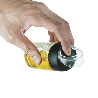 Набор бутылок для уксуса и масла. Fissman 2х170мл стекло (6415)