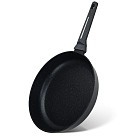 Сковорода Fissman FERRO 28x5,8 см алюминий с антипригарным покрытием (14520)