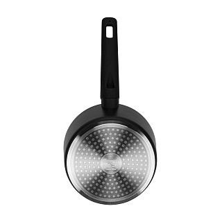 Ковш Fissman FEORELLA 16x8,5 см 1,45 л со стеклянной крышкой алюминий с антипригарным покрытием (14510) Ковш Fissman FEORELLA 16x8,5 см 1,45 л со стеклянной крышкой алюминий с антипригарным покрытием (14510)