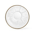 Миска Fissman 178х8 см / 950 мл скло (19097)