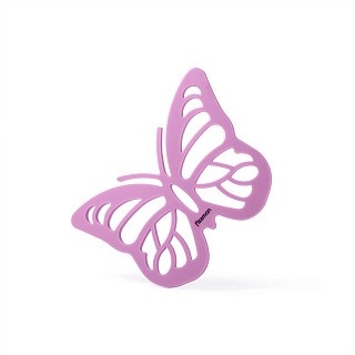 Подставка для горячего 21x15 см Бабочка Fissman (7268)