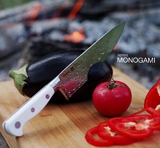 Кухарський ніж Fissman MONOGAMI 20 см (2492) Кухарський ніж Fissman MONOGAMI 20 см (2492)