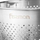 Друшляг Fissman 17 см нержавіюча сталь (8546)