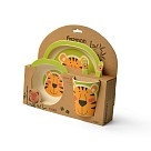 Дитячий набір Fissman "ТИГРЕНЯ" 5 пр. (8355)