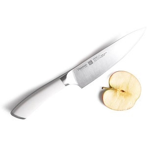 Ніж кухарський Fissman MAGNUM 20 см X50CrMov15 сталь (12458)