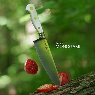 Кухарський ніж Fissman MONOGAMI 20 см (2492) Кухарський ніж Fissman MONOGAMI 20 см (2492)