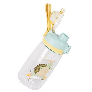 Пляшка для води Fissman 500 мл пластик (6942)