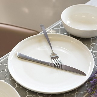 Набор посуды Fissman 16 предметов HORECA фарфор (6358) Набор посуды Fissman 16 предметов HORECA фарфор (6358)