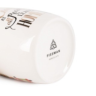 Набор Fissman из кружки 350 мл и фарфоровые игрушки (14056) Набор Fissman из кружки 350 мл и фарфоровые игрушки (14056)