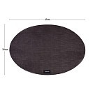 Овальный сервировочный коврик Fissman 45х30 см (0684)