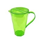 Глечик Fissman 1700 мл з кришкою (9438)