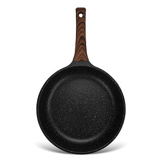 Сковорідка Fissman для смаження FILOMENA 28x6 см алюміній з антипригарним покриттям (14536)