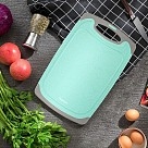 Разделочная доска для мяса, овощей и фруктов Fissman 32x20x8 см (8019)