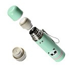 Термос детский для чая Fissman 500 мл Панда (9696)