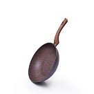 Сковорідка Fissman MAGIC BROWN 24x7 см (4334)
