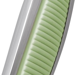 Ложка для мороженого Fissman 19 см цинковый сплав (1770)