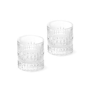 Набір з 2-х склянок Fissman для віскі 200 мл скло (13679)