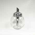 Сахарница-дозатор Fissman стекло (G-5567)