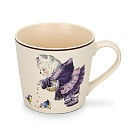 Кружка Fissman 400 мл фарфора (3702)