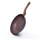 Сковорідка Fissman MAGIC BROWN 28x8 см (4335)