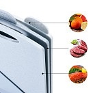 Набір обробних дощок Fissman 32х18 см 3 предмети (8013)