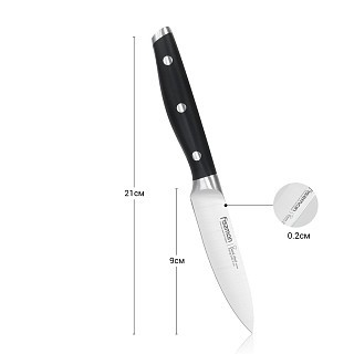 Ніж для овочів Fissman DEMI CHEF 9 см (2373) Ніж для овочів Fissman DEMI CHEF 9 см (2373)