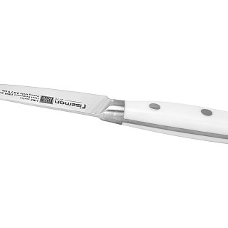Нож Fissman овощной LINZ 9 см X50CrMoV15 сталь (2772) Нож Fissman овощной LINZ 9 см X50CrMoV15 сталь (2772)