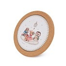 Підставка під гаряче Fissman 20 см доломіт (0155)