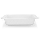 Форма для запікання Fissman квадратна PARMIGIANO 284х244х55 см / 20 л порцеляна (13704)