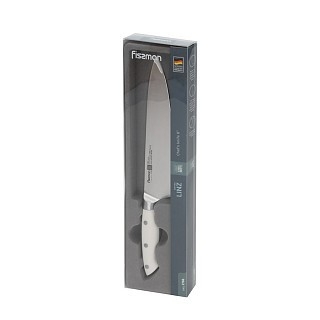 Нож Fissman поварский LINZ 20 см X50CrMov15 сталь (2766)
