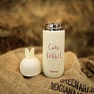 Термос дитячий для чаю Fissman 280 мл Кролик (9760)