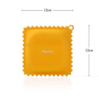 Подставка для горячего Fissman в форме Макарон 12 см (8843)