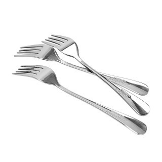 Набор из 3-х вилок Fissman десертных FLAVIA 17 см нержавеющая сталь (3042) Набор из 3-х вилок Fissman десертных FLAVIA 17 см нержавеющая сталь (3042)