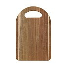 Разделочная доска Fissman 31x20x1,5 см акация (8031)