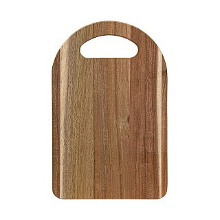 Разделочная доска Fissman 31x20x1,5 см акация (8031)